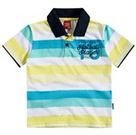Camisa Polo American Football Amarela - Kyly 1