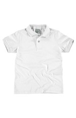 Camisa Polo Básica Branco - 6