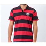 Camisa Polo Flamengo Control