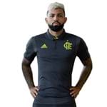 Camisa Polo Flamengo Viagem Adidas 2019 M