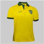 Camisa Polo Torcida do Brasil Beme