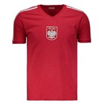 Camisa Polônia Retrô 1974 - Retromania