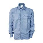 Camisa Protera® Azul Claro 2 Bolsos Categoria II Dupont M