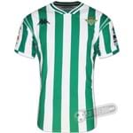 Camisa Real Betis - Modelo I