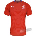 Camisa República Tcheca - Modelo I