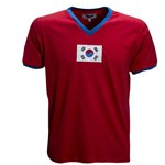 Camisa Retrô Coréia do Sul 1970