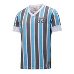 Camisa Retrô Gol Grêmio Réplica 83 Libertadores