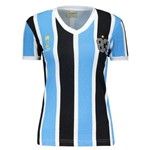 Camisa Retrômania Grêmio 1983 Mundial Feminina