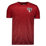 Camisa São Paulo Bryan SPFC Vermelha