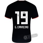 Camisa São Paulo - Modelo Ii (g. Carneiro #19)