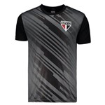 Camisa São Paulo Motion Preta - Spr