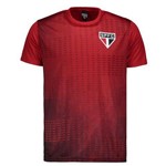 Camisa São Paulo Vermelha