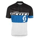 Camisa Scott Rc Team A16 Azul