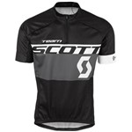 Camisa Scott Rc Team A16 Cinza
