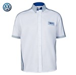 Camisa Social Manga Curta Masculina ATC Volkswagen - 17010002 Tamanho G