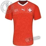 Camisa Suíça - Modelo I