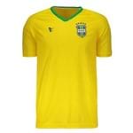 Camisa Super Bolla Brasil Torcedor Estádio N° 10