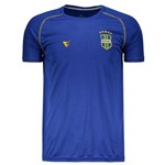 Camisa Super Bolla Brasil Ultimate 2018 Azul