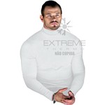 Camisa Térmica Segunda Pele Proteção UV Gola Alta Manga Longa Extreme Thermo para Resfriamento Máxim