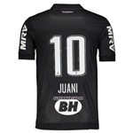 Camisa Topper Atlético Mineiro III 2018 10 Juani Cazares - Topper - Topper