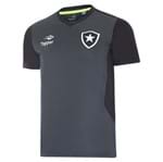 Camisa Topper Botafogo Treino 2016 Chumbo - EG