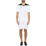 Camisa Topper Futebol Line Ii Branco_preto Gg