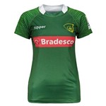 Camisa Topper Rugby Brasil Away 2017 Feminina - Topper