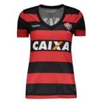Camisa Topper Vitória I 2017 Feminina