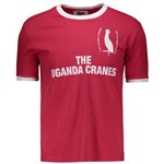 Camisa Uganda 1980 Retrô