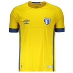 Camisa Umbro AvaÍ Goleiro 2018 Amarela