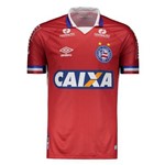 Camisa Umbro Bahia III 2017 18 Zé Rafael