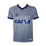 Camisa Umbro Cruzeiro Jogo 3 Masculina 2018 Oficial 3e160699