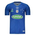 Camisa Umbro Cruzeiro Vôlei III 2017 - Umbro