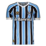 Camisa Umbro Grêmio I 2018 com Patrocínio