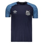 Camisa Umbro Santos Treino 2018 - Umbro
