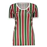 Camisa Under Armour Fluminense I 2017 Feminina - Under Armour