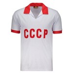 Camisa União Soviética Retrô Branca - Retroland - Retroland