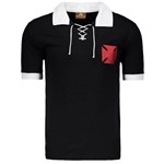 Camisa Vasco Cruz de Malta Retrô - Retroland