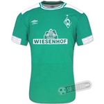 Camisa Werder Bremen - Modelo I
