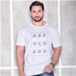 Camiseta Abençoado FA3076