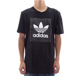 Camiseta Adidas BB Warp (P)
