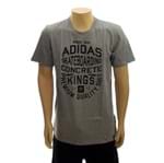 Camiseta Adidas Concrete Kings (P)