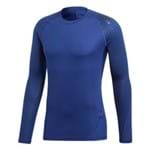 Camiseta Adidas Dna Sport Graphic Azul Homem G