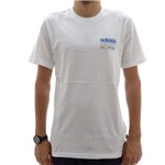 Camiseta Adidas Dodson White (P)