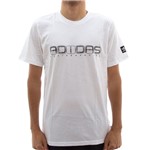 Camiseta Adidas Fight Back White (P)