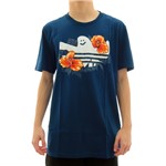 Camiseta Adidas Floral Shmoo (P)
