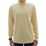 Camiseta Adidas M/L Hi Collar Yellow (P)