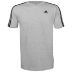 Camiseta Adidas Masculina Essentials 3 Stripes DUO442