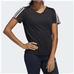 Camiseta Adidas Running 3-Stripes DX2021