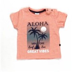 Camiseta Aloha - Minore